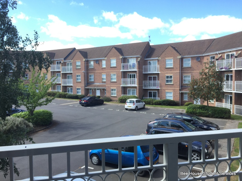 One bedroom flat in Kilderkin Court